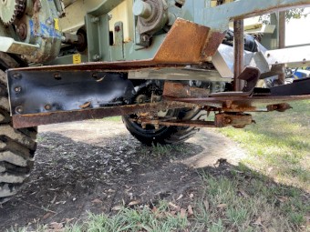 Marshall 860T-L Spreader