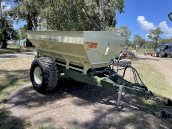Marshall 860T-L Spreader