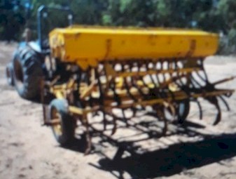 Conner Shea Series 3 Chisel Seeder