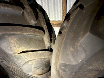 2x 600/70R30 Michelin MACHXBIB