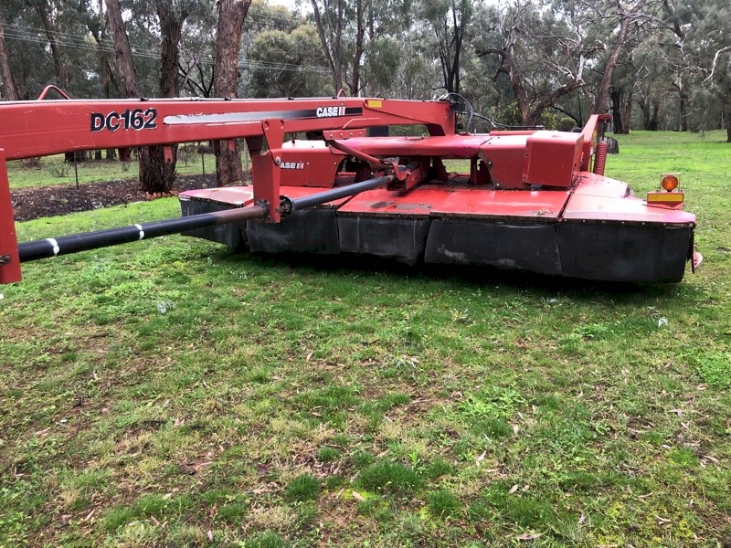 Case DC162 Mower Conditioner