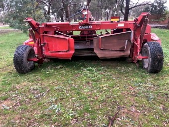 Case DC162 Mower Conditioner