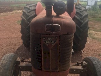 Massey Ferguson 65 Tractor