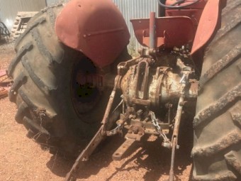 Massey Ferguson 65 Tractor