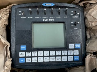 Raven/Goldacres SCS 4400 Rate Controller