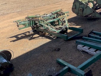 Gold acres sprayer