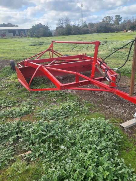 Land Grader Farmor 10 ft.