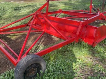 Land Grader Farmor 10 ft.