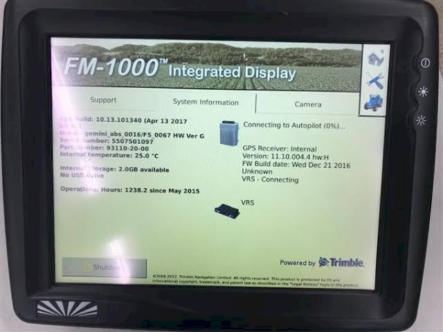 WANTED Trimble FM 1000 RTK