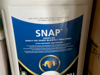 Snap Fly Treatment Spray 