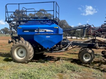 New Holland Flexicoil SC180 Air Cart