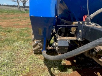 New Holland Flexicoil SC180 Air Cart