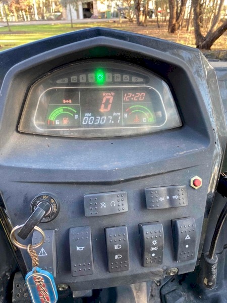 CF-Moto Z6R ATV Side X Side Buggy, 625cc 2014 Model