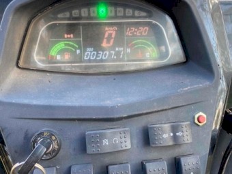 CF-Moto Z6R ATV Side X Side Buggy, 625cc 2014 Model