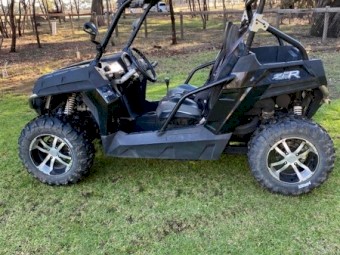 CF-Moto Z6R ATV Side X Side Buggy, 625cc 2014 Model