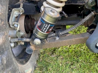 CF-Moto Z6R ATV Side X Side Buggy, 625cc 2014 Model