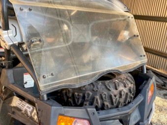 CF-Moto Z6R ATV Side X Side Buggy, 625cc 2014 Model