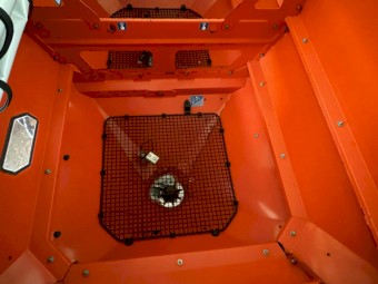 2019 Kuhn 50.2 H-EMC-W Spreader