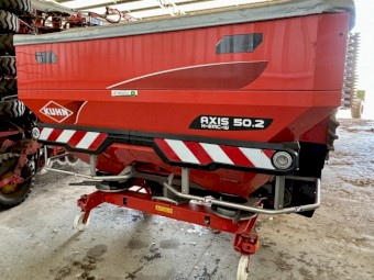 2019 Kuhn 50.2 H-EMC-W Spreader