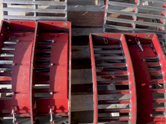 Case IH Flagship Concave