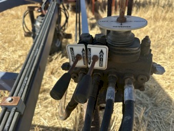 2014 Grainline 56ft Auger