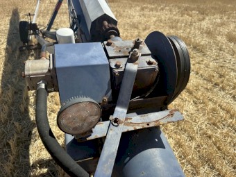 2014 Grainline 56ft Auger