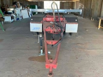 1999 Raymond Scott Spring Bogie Dolly