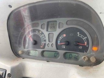 Case IH JXU 95 Tractor