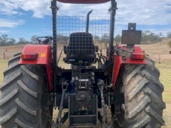 Case IH JXU 95 Tractor