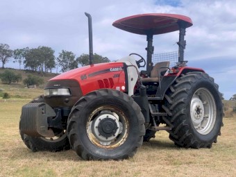 Case IH JXU 95 Tractor