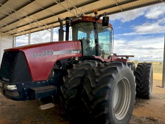 2004 Steiger STX 375 Tractor