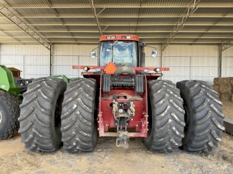 2004 Steiger STX 375 Tractor