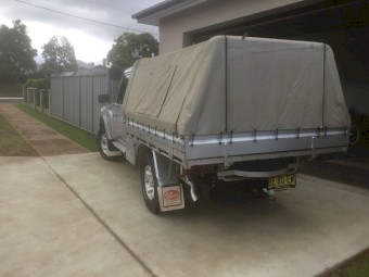 2010 Toyota Landcruiser GXL Diesel 5 Litre V8