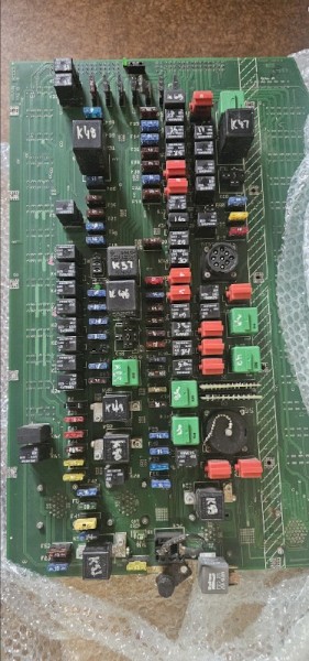 CAT Lexion 480 Main Circuit Board