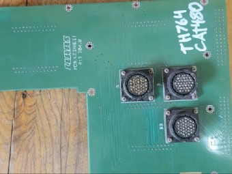 CAT Lexion 480 Main Circuit Board