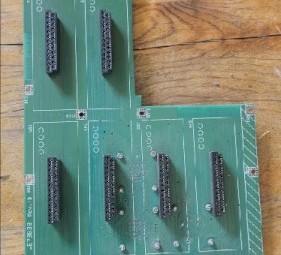 CAT Lexion 480 Main Circuit Board