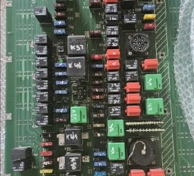 CAT Lexion 480 Main Circuit Board