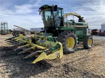 WANTED John Deere Corn Front