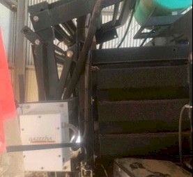 2012 Case IH LB433 Baler