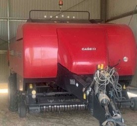 2012 Case IH LB433 Baler