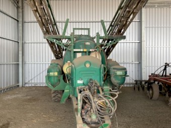 Goldacres 5030 Boomspray