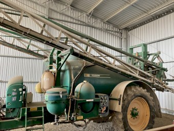 Goldacres 5030 Boomspray