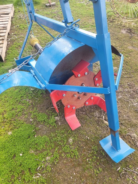 Berends Rotary Drain Cleaner