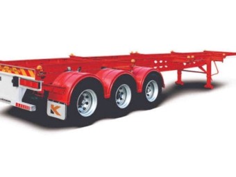 WANTED SKEL Trailer 40’