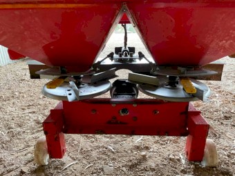 FarmTech Agromaster Fertiliser Spreader