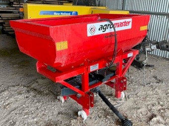 FarmTech Agromaster Fertiliser Spreader
