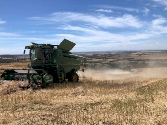 Knuckey 14ft Pick Up Front