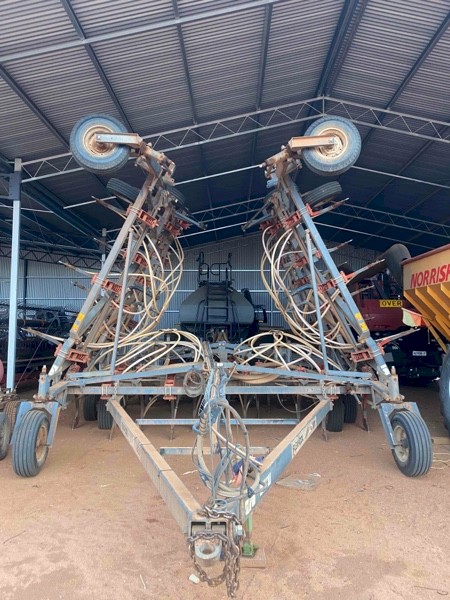 Under Auction - (A169) Flexicoil 820 - 12 mt 