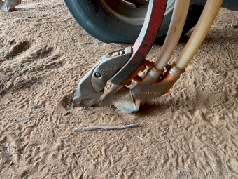 Under Auction - (A169) Flexicoil 820 - 12 mt 