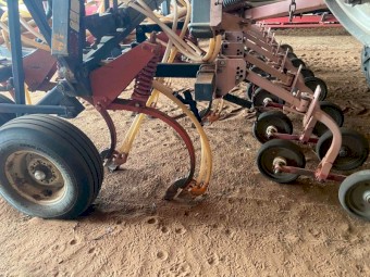 Under Auction - (A169) Flexicoil 820 - 12 mt 